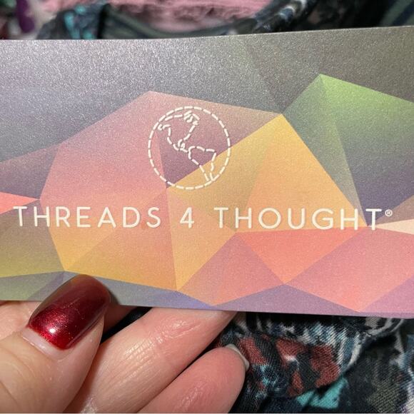 Threads 4 Thought Performance Workout Tank Top Size S - Picture 10 of 14